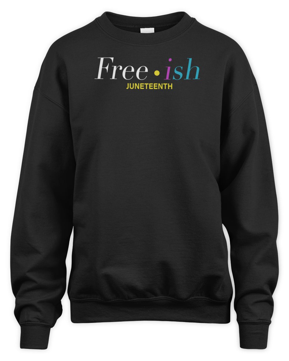 Melanin Apparel Freeish Juneteenth Shirt