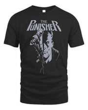 Peacocks Clothing The Punisher Graphic Shirt