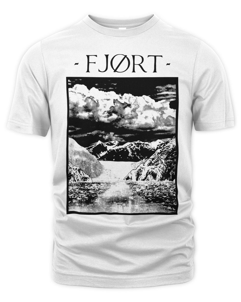 Fjort Merch Bergsee Shirt