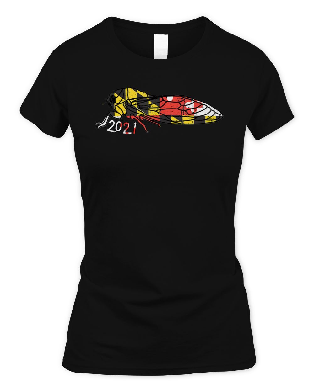 Maryland 2021 Cicada Shirt