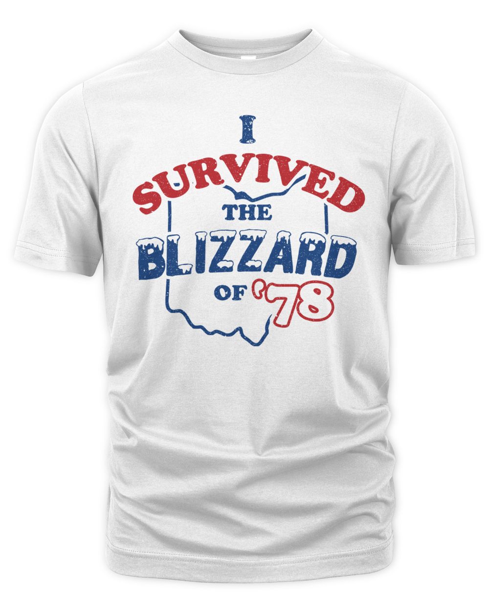 Cincy Shirts Blizzard of 78 Shirt