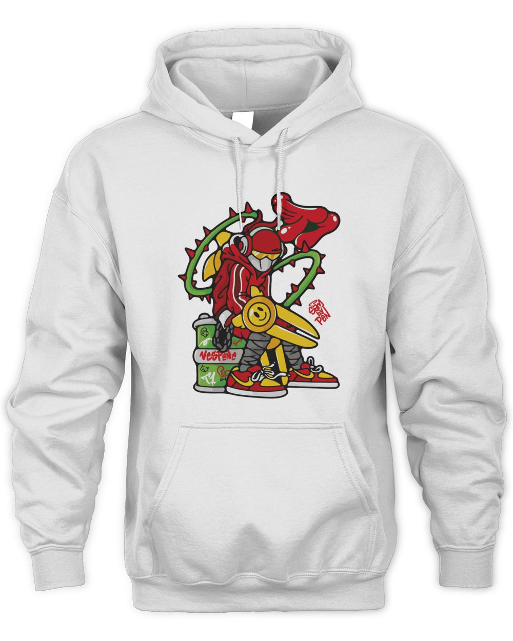 T1 Merch X Sambypen Shirt