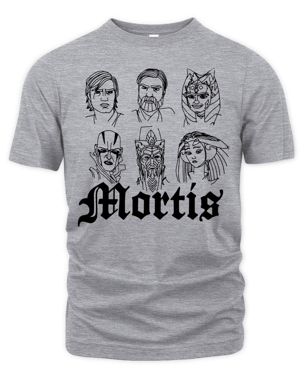 Imperial Merch Co Mortis Shirt
