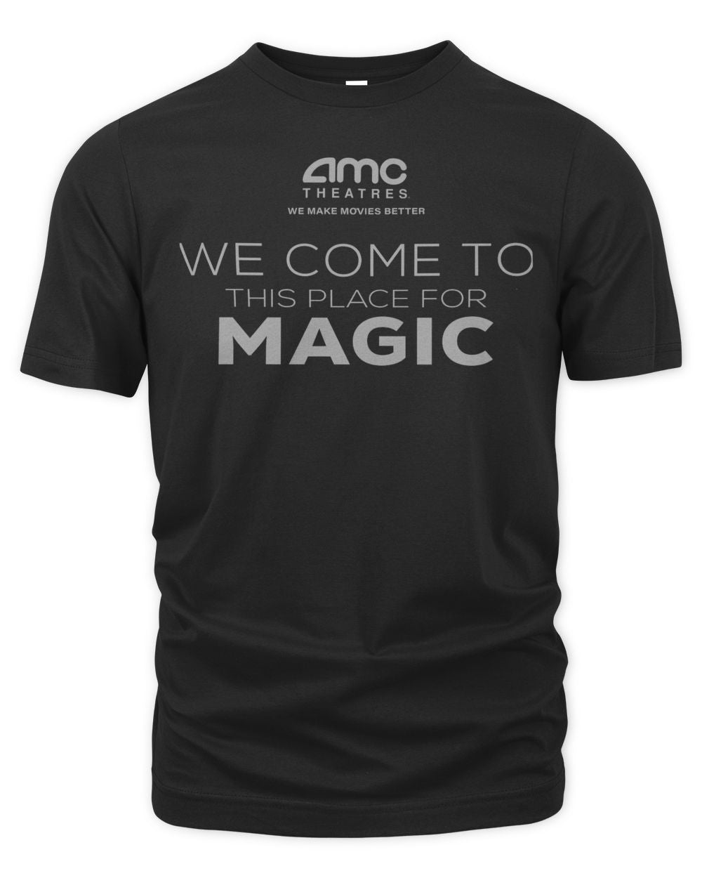 Amc Theatres Merchandise Magic Shirt