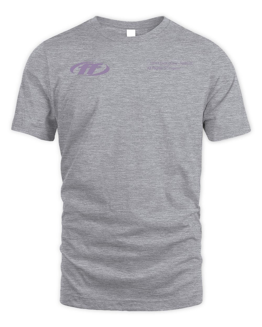 Scuffers Clothing Do Not Shirt