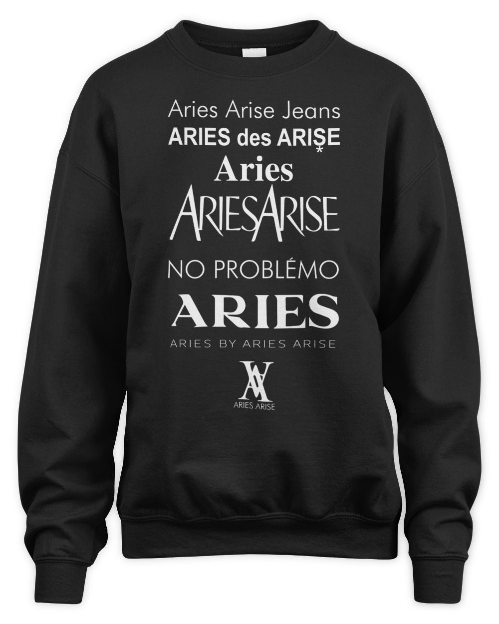 Aries Arise Clothing Perfume Shirt