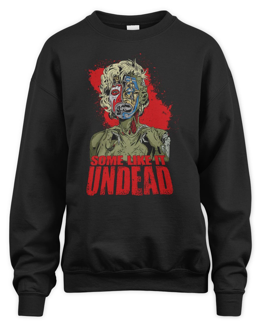 Hollywood Undead Merch Some Like It Undead Shirt