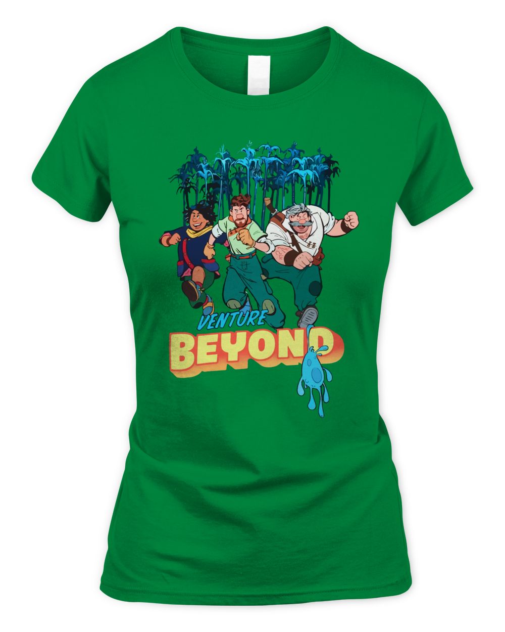 Strange World Merchandise Venture Beyond Shirt
