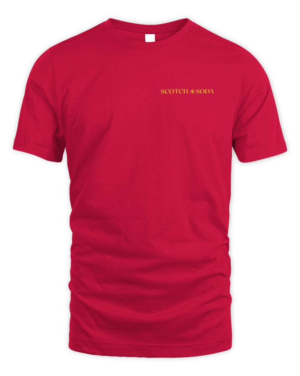 Scotch and Soda Clothing Classic Logo Shirt