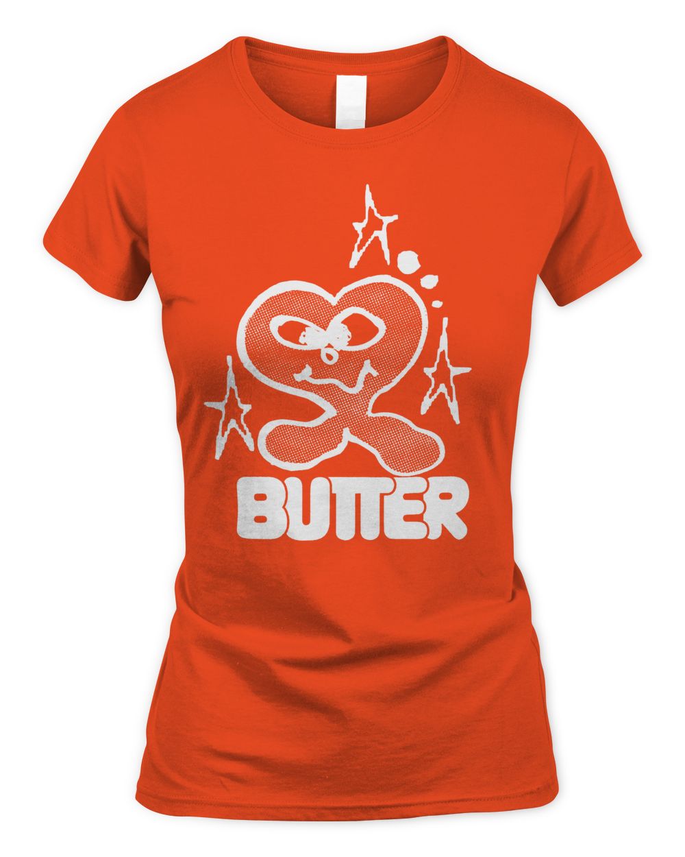 Butter Clothing Heart Shirt