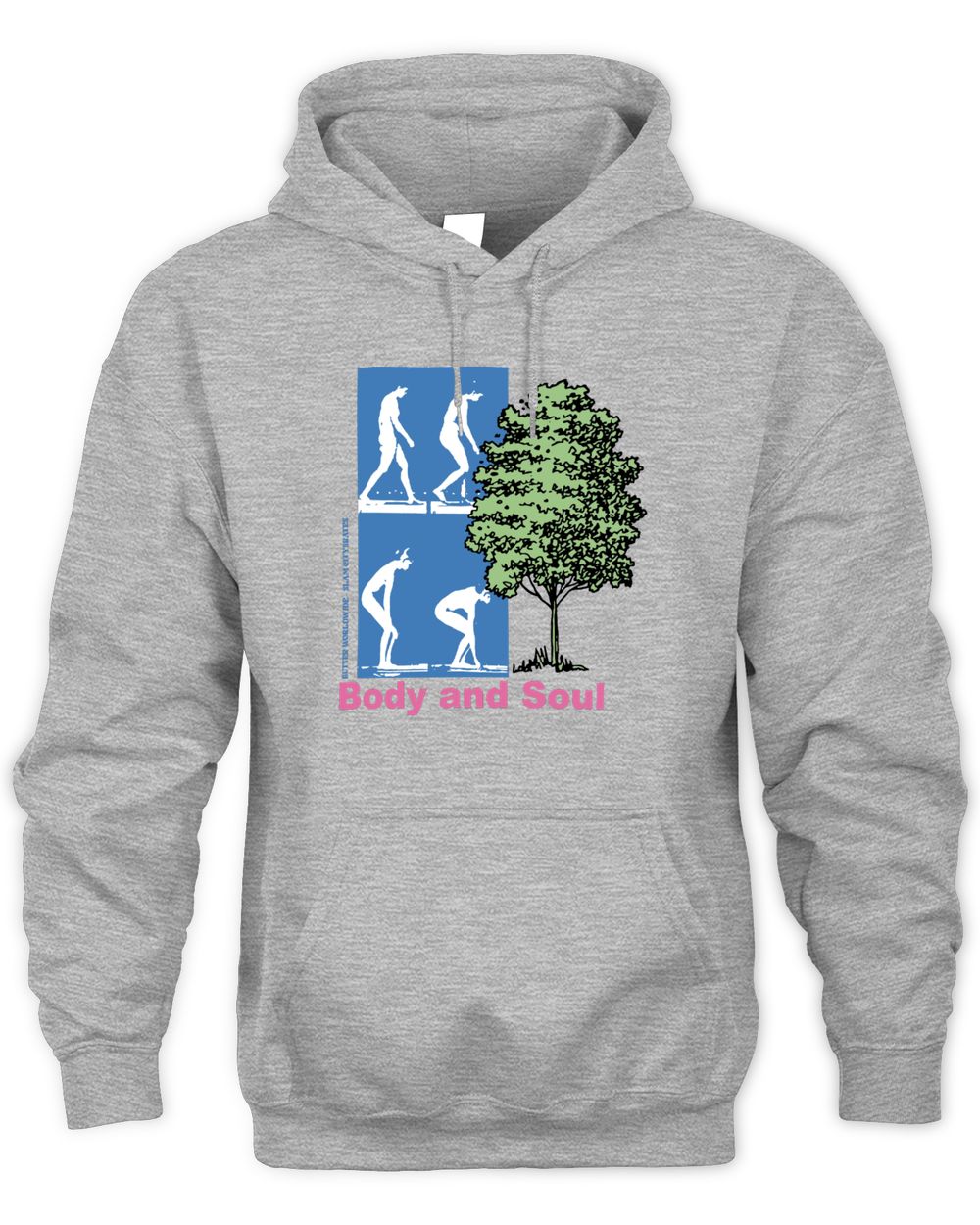 Butter Clothing Body & Soul Shirt