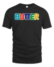 Butter Clothing Rounded Chenille Shirt
