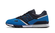 446 "Black / blue" U446LBW