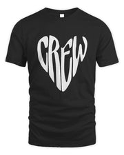 Wincent Weiss Merch Crew Heart Shirt