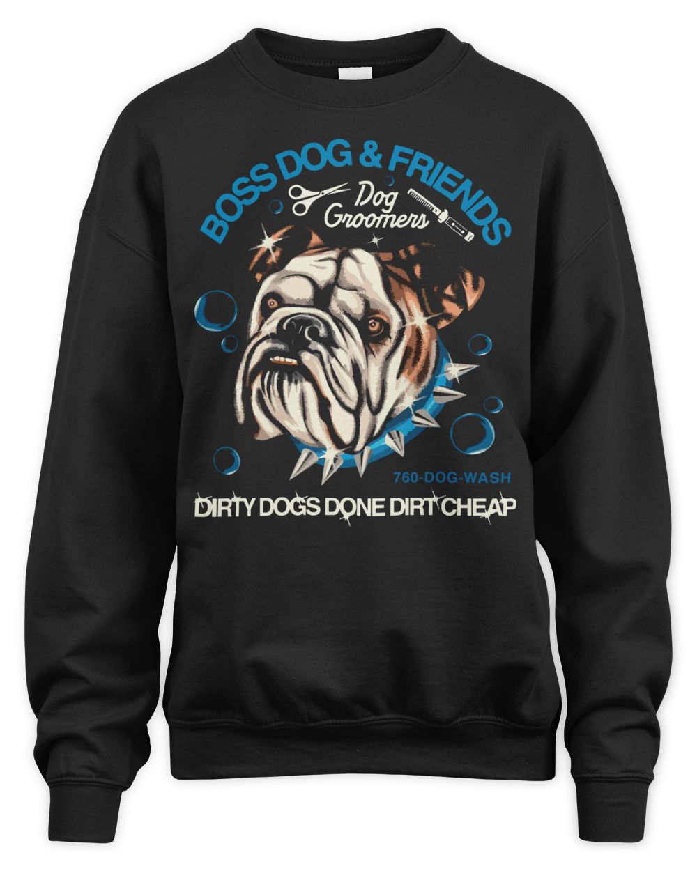 Boss Dog Clothing Boss Dog And Friends Shirt