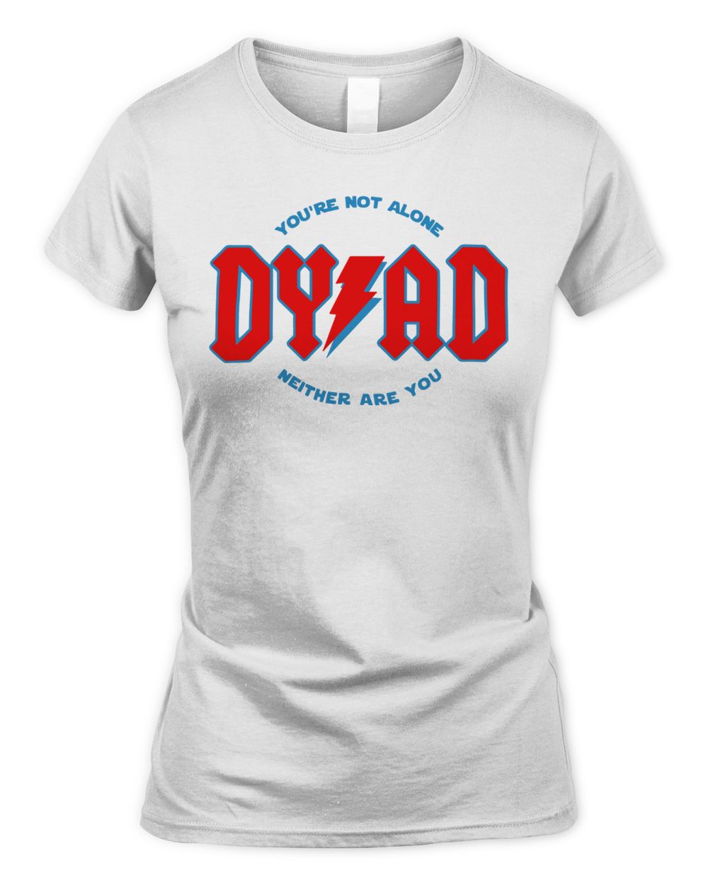 Friday Apparel Reylo Dyad in the Force Shirt