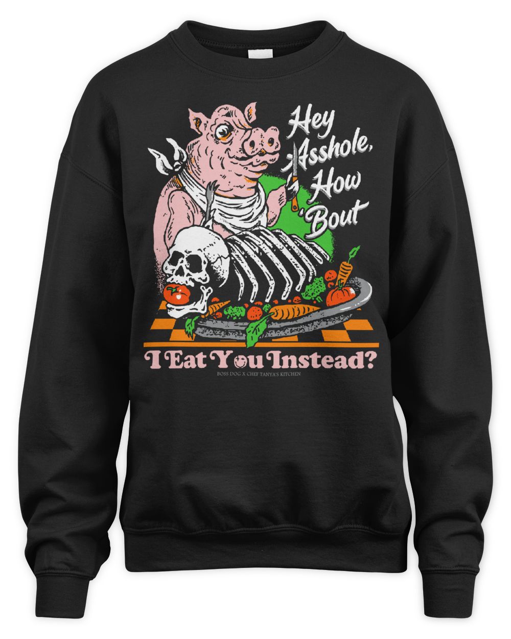 Boss Dog Clothing Hey! Shirt