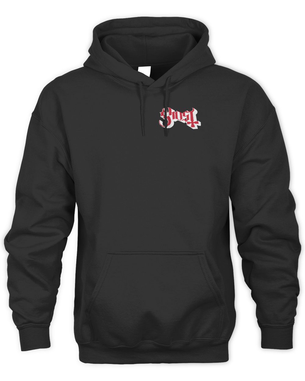 Ghost Band Merch Popestar Grucifix Shirt