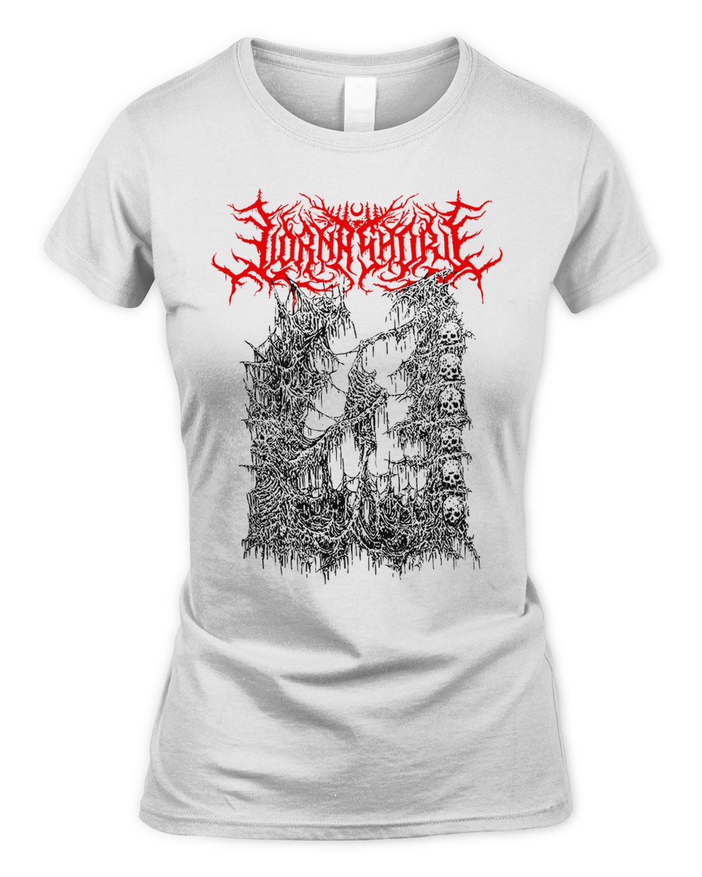 Lorna Shore Merch Headless Shirt