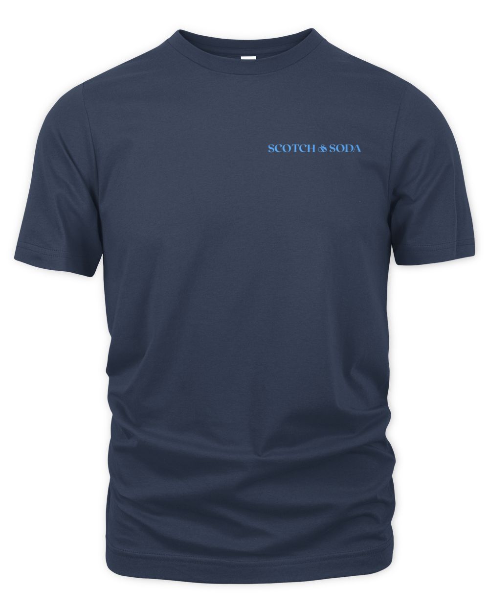 Scotch and Soda Clothing Classic Logo Shirt