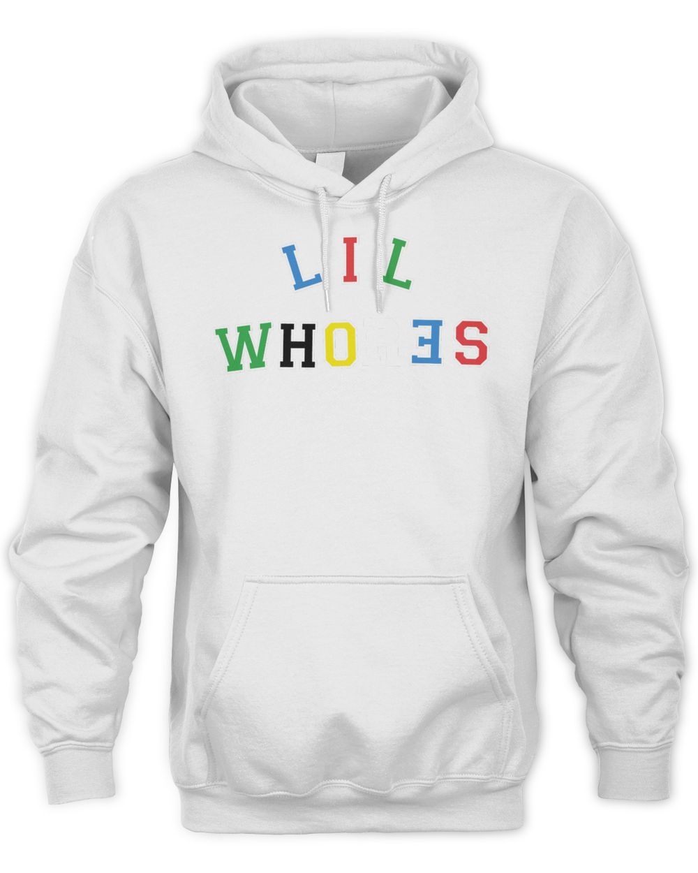 Zias Merch Zias Lil Whores Tee Shirt