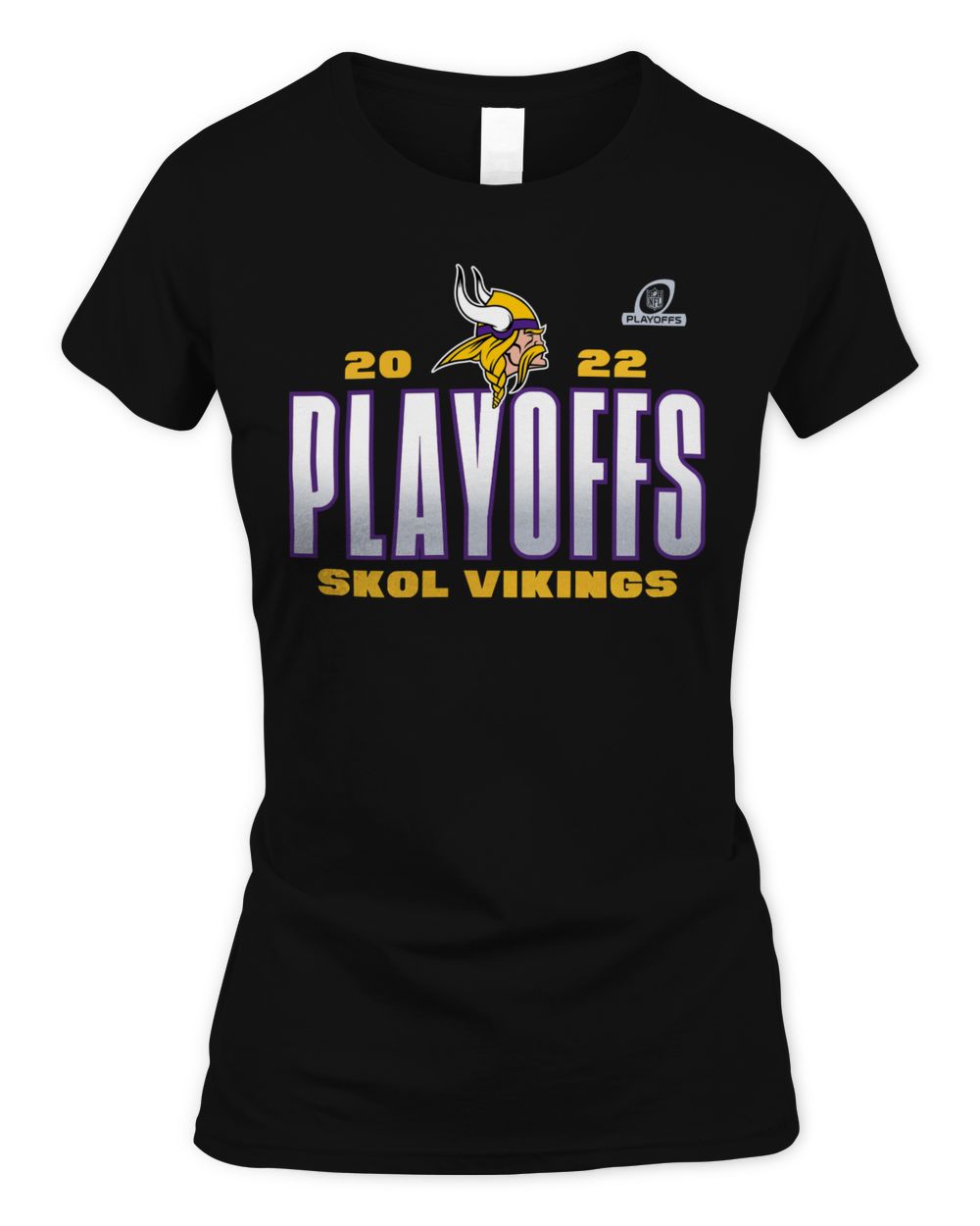 Vikings 2022 Playoffs Our Time Shirt