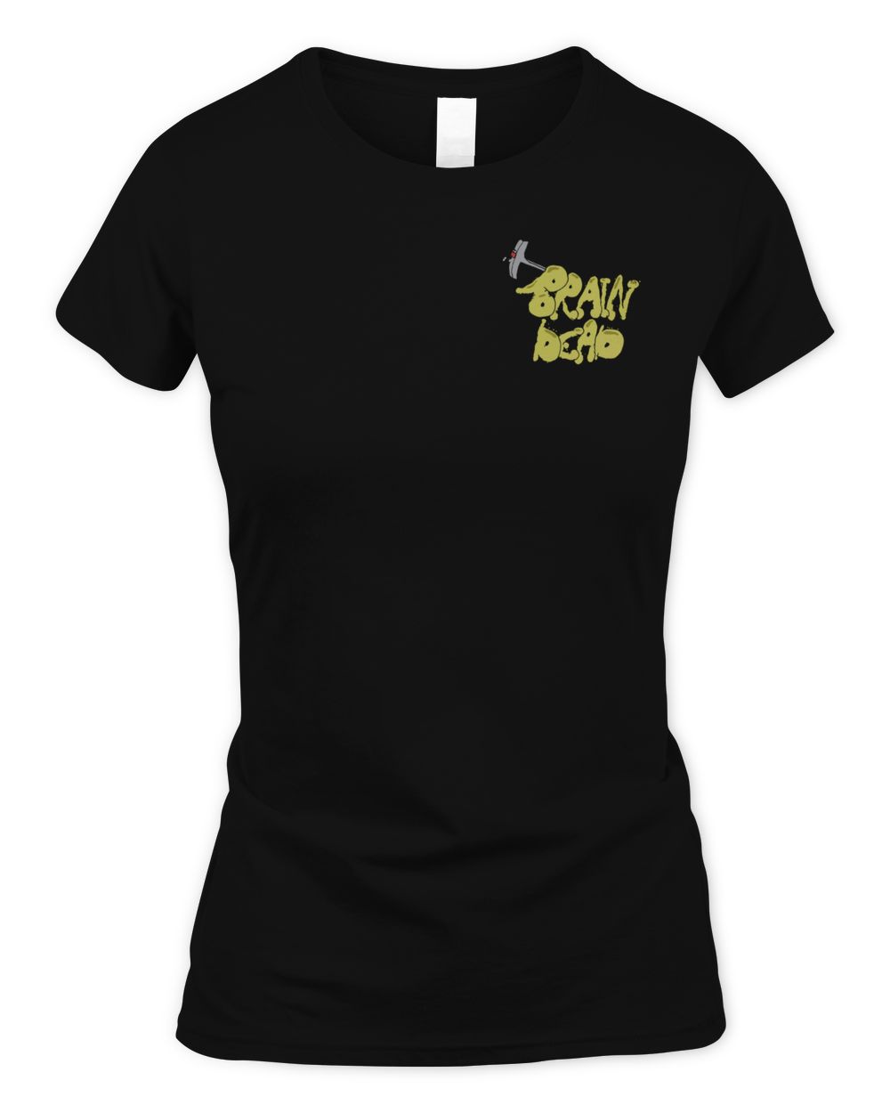 Brain Dead Clothing Stoned Head Shirt