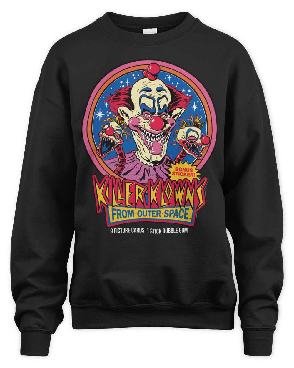 Steven Rhodes Merchandise Killer Klowns Wax Pack Shirt