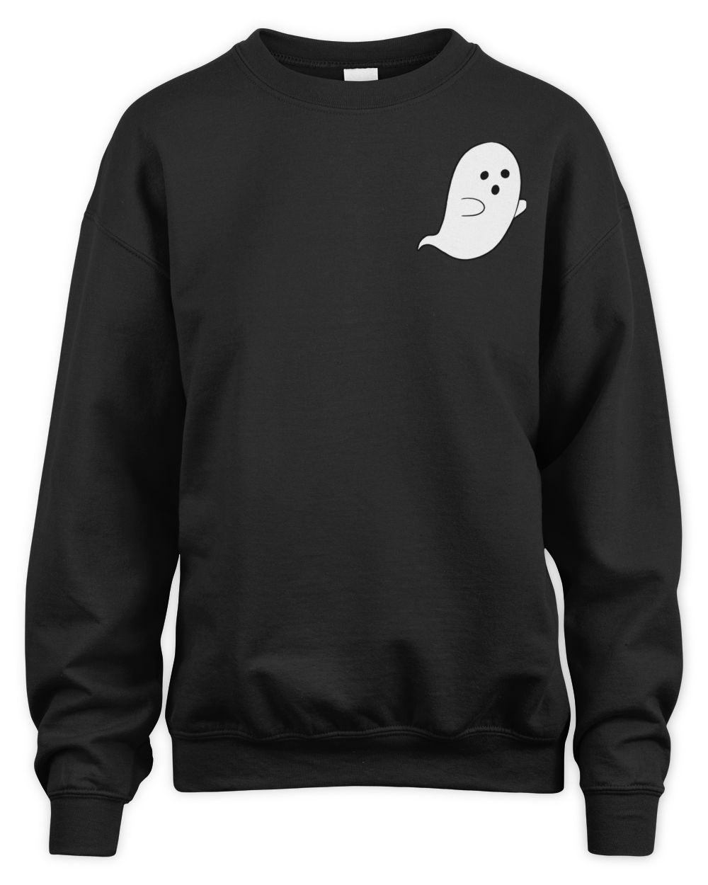 Rebekah Wing Merch À Capuche Spooky Noir Shirt