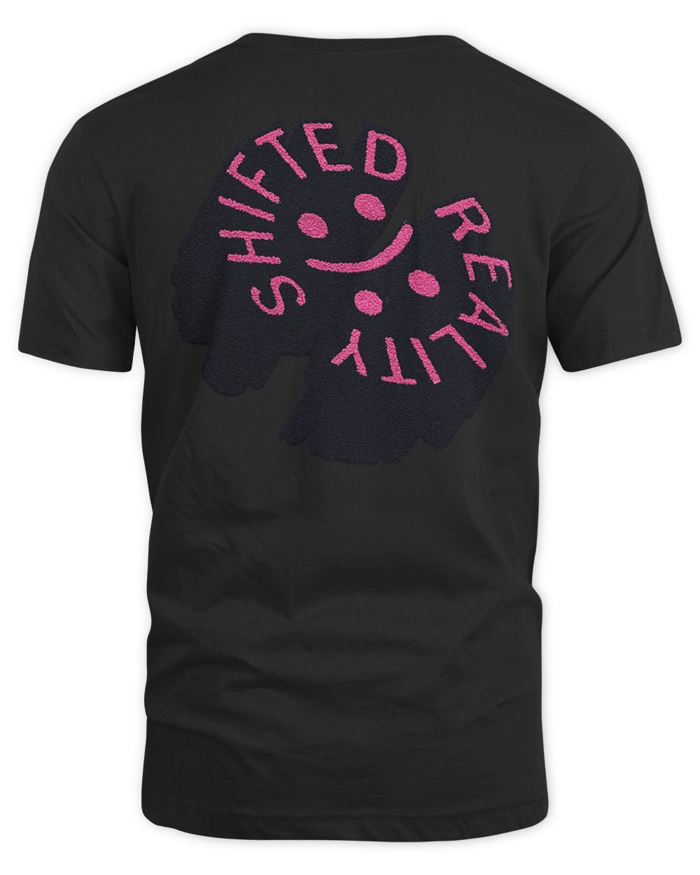 Preach Clothing Smile Patch Shirt