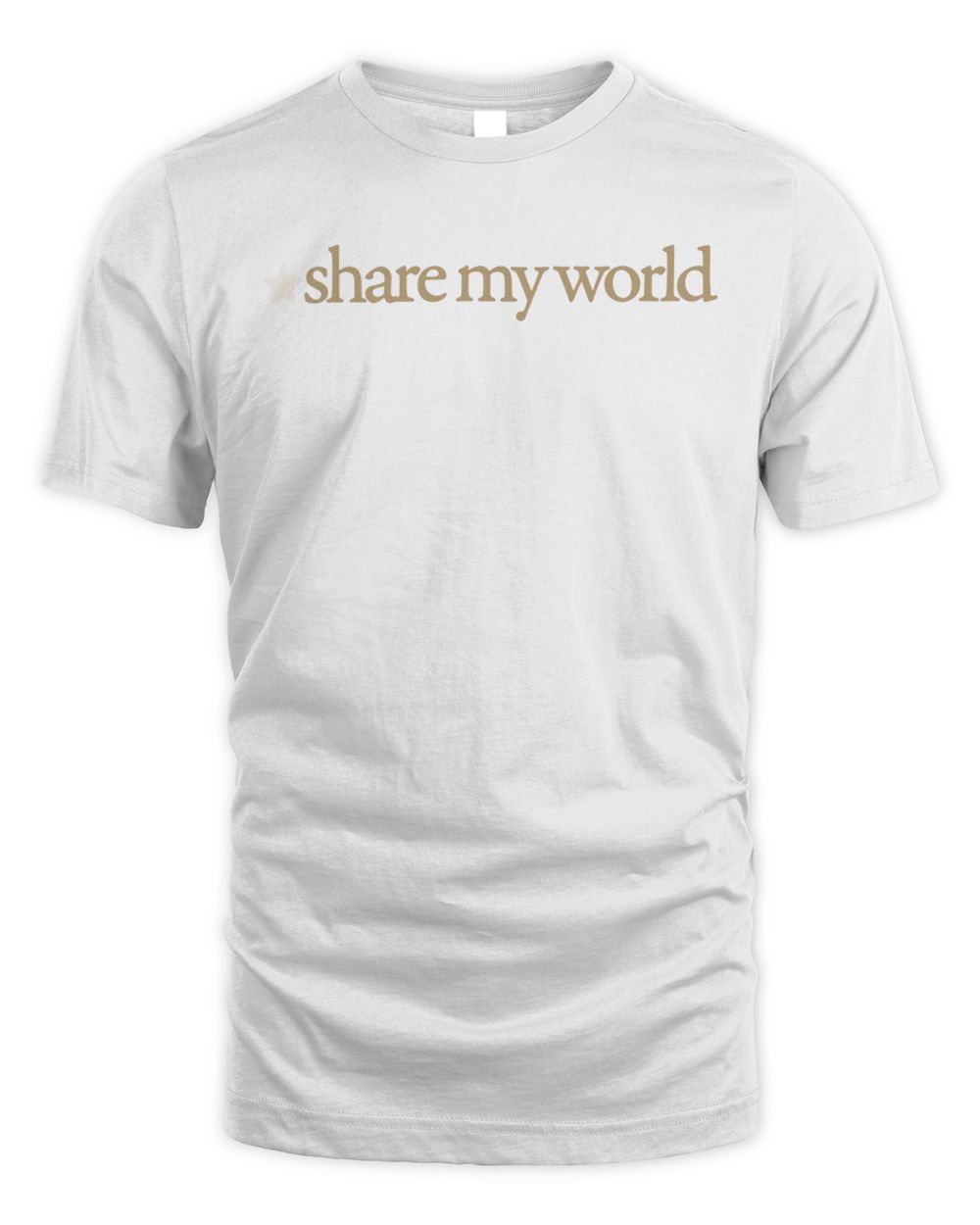 Mary J Blige Merch Share My World Shirt