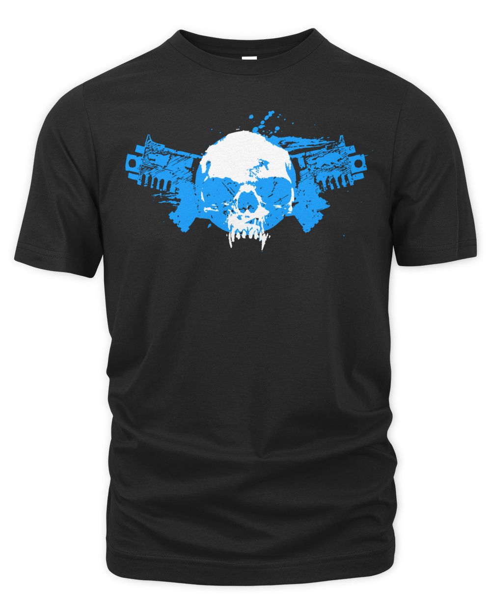 Warhammer Merch Space Wolves Shirt