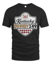 47 Kentucky Derby 149 Premier Franklin Shirt