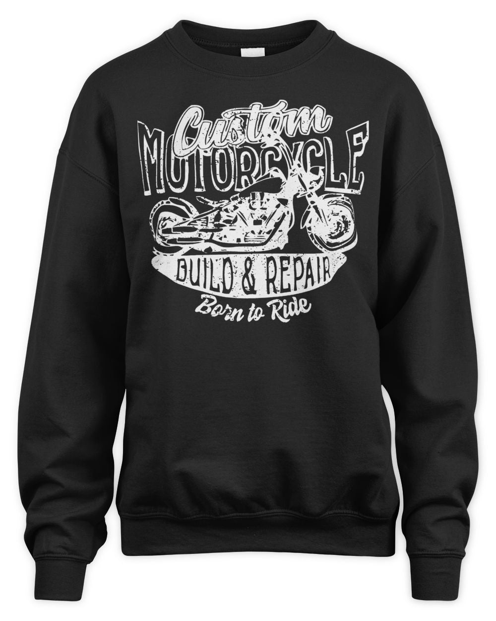 Peacocks Clothing Custom Motorcycle Shirt
