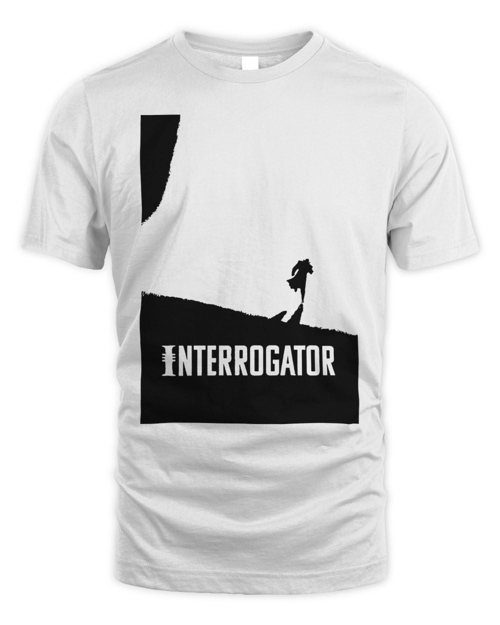 Warhammer Merch Interrogator Silhouette Shirt