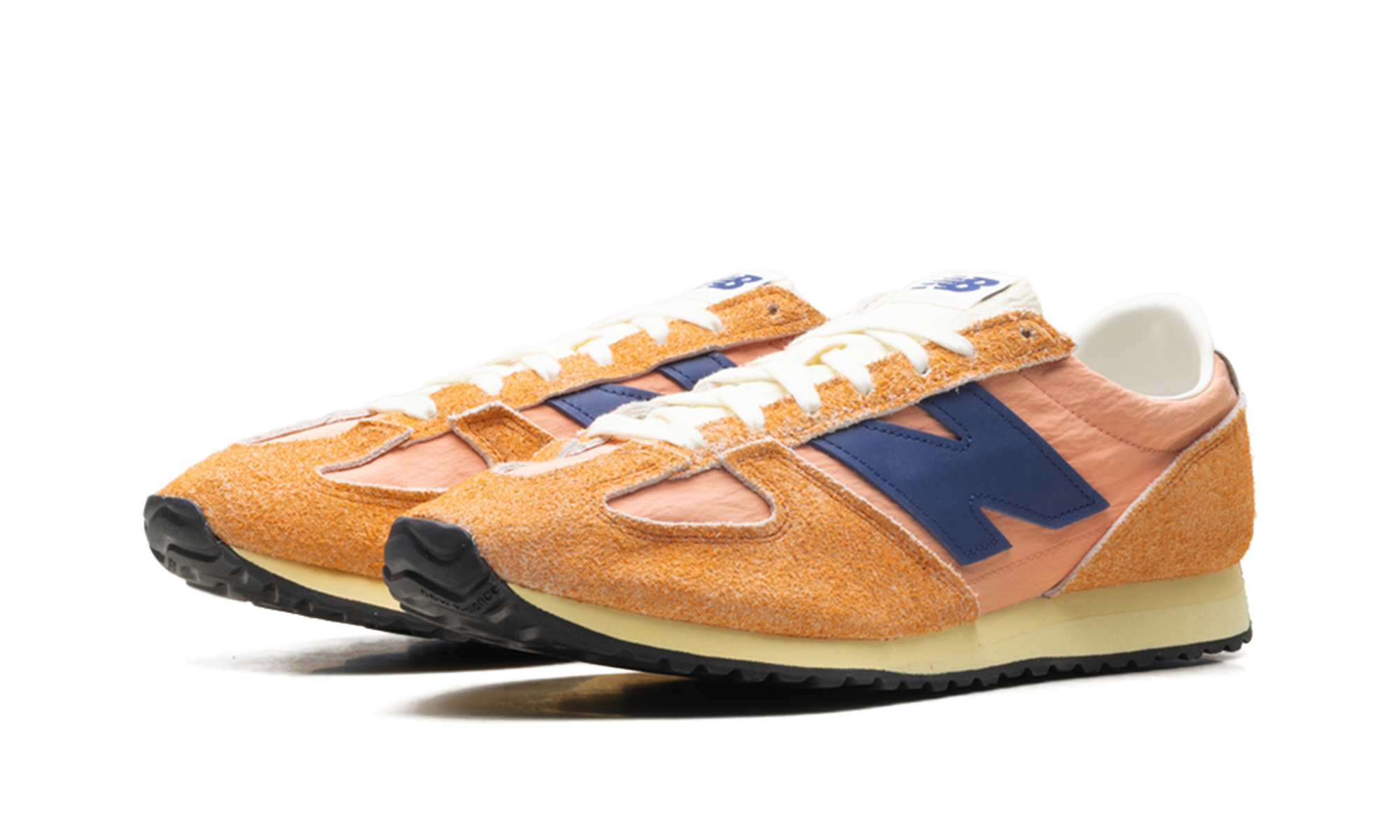 471 "Peach nectar / blue oyster" U471TB
