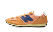 471 "Peach nectar / blue oyster" U471TB
