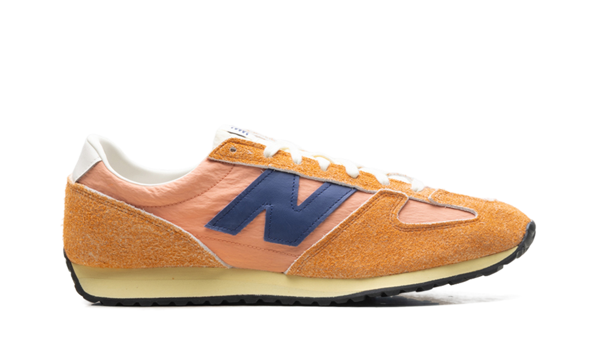 471 "Peach nectar / blue oyster" U471TB