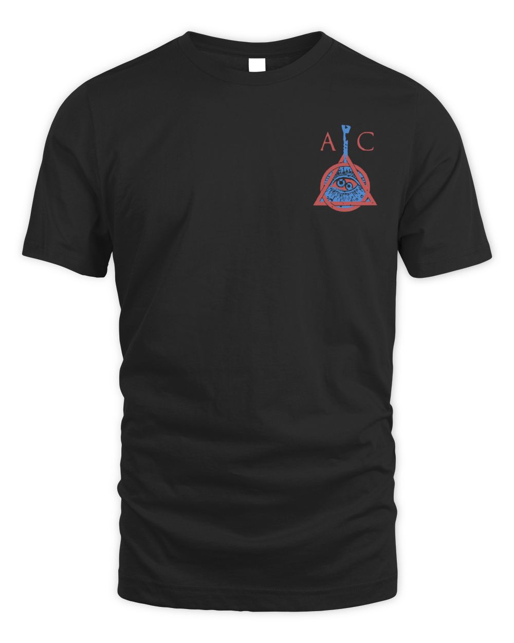 Alice In Chains Merch Seeing Eye Shirt