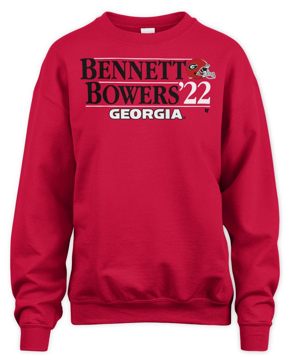 Georgia Football Stetson Bennett IV-Brock Bowers ‘22 Shirt