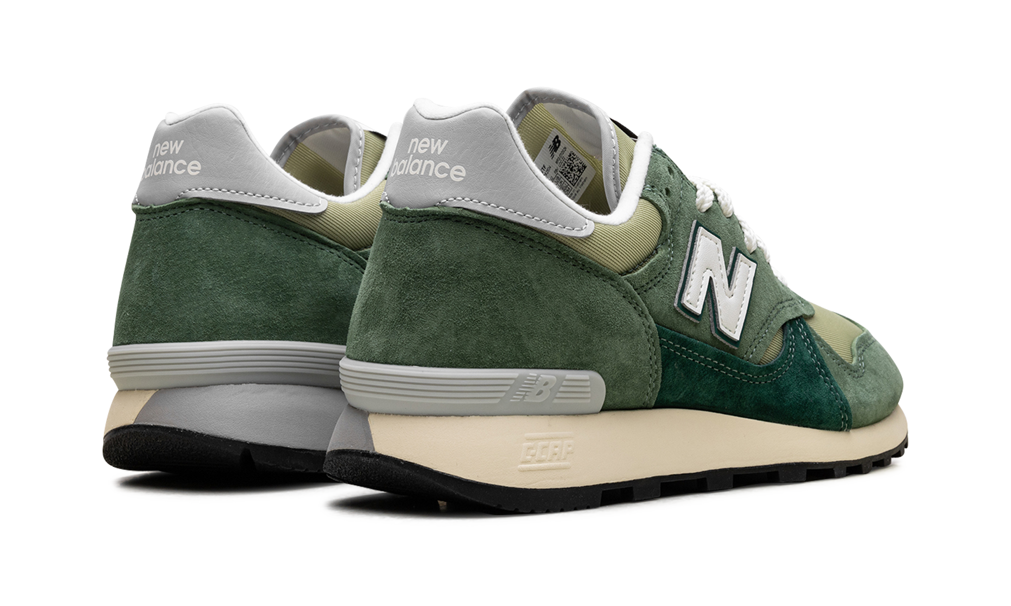 475 "Everglade green" M475VTF