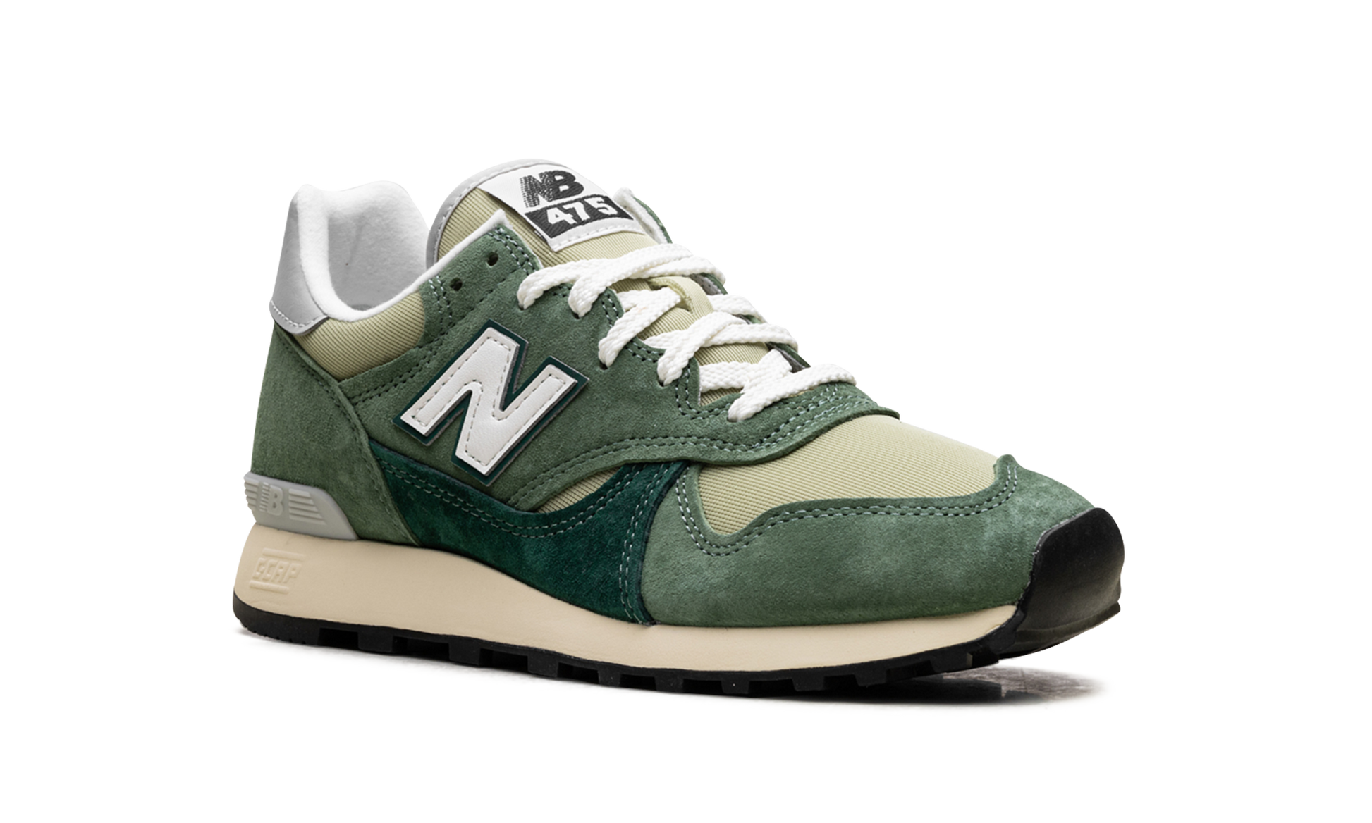 475 "Everglade green" M475VTF