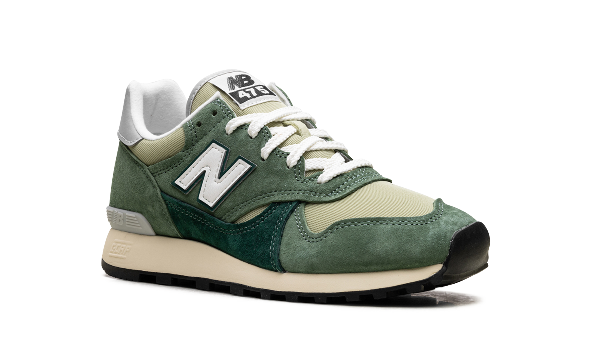 475 "Everglade green" M475VTF