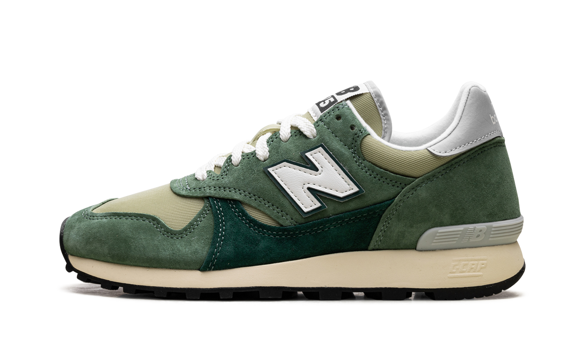 475 "Everglade green" M475VTF