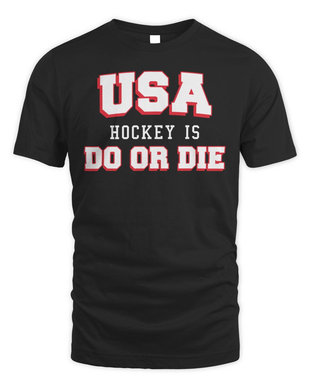 Spittin Chiclets Merch USA Do or Die II Shirt