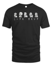 Neebs Gaming Merch Katakana Shirt