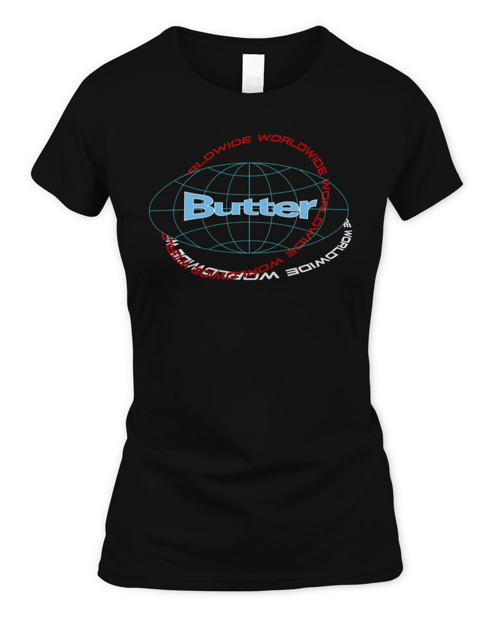 Butter Clothing Geo Shirt
