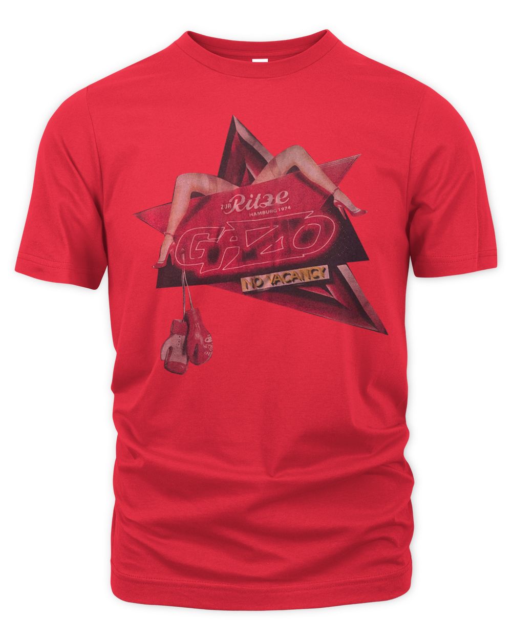 Gazo Clothing Ritze Vintage Shirt
