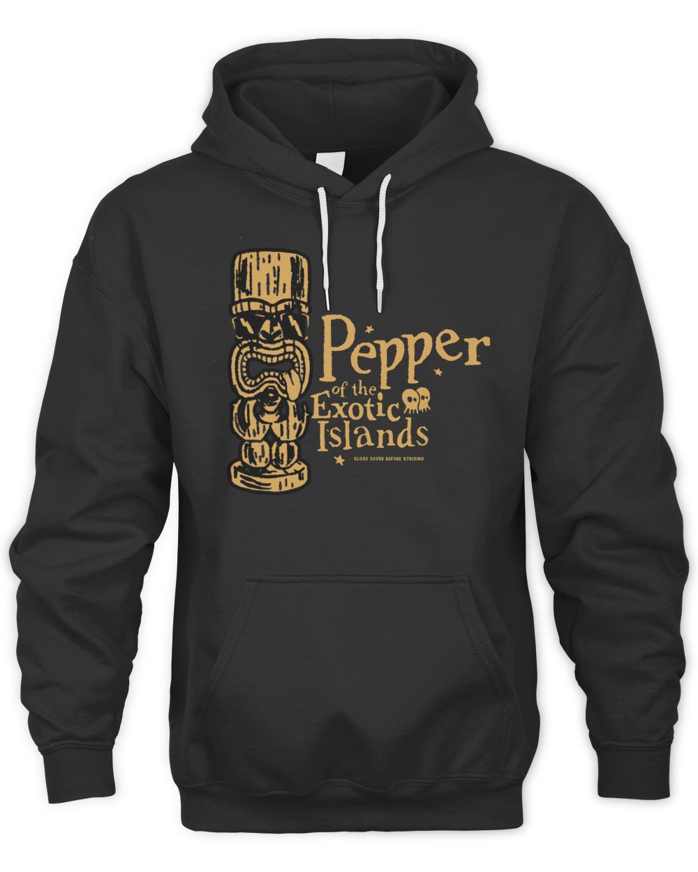 Pepper Merch Exotic Islands Shirt