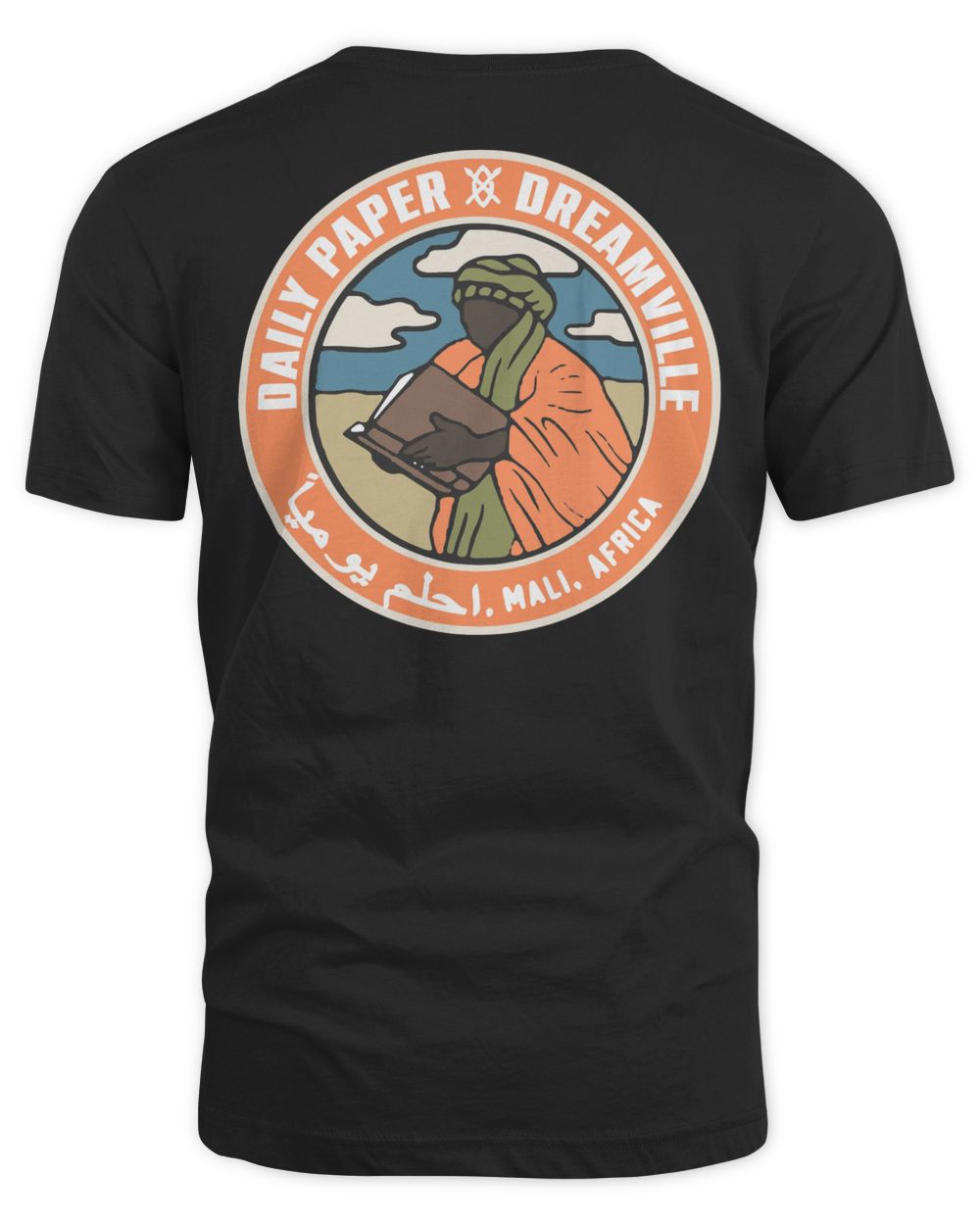Dreamville Merch Dp X Dv Shirt